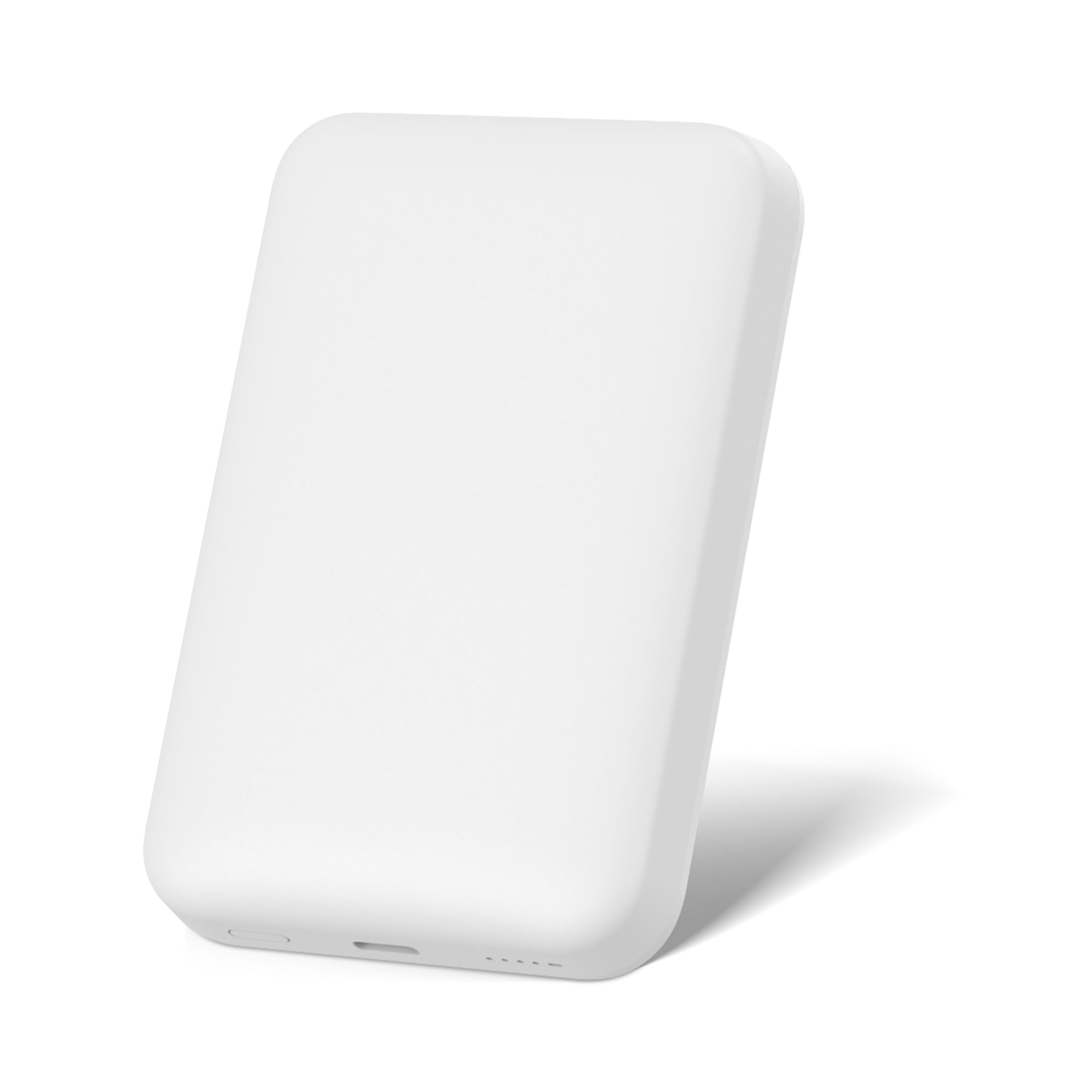 5,000 mAh Magnetic Power Bank Purple P037